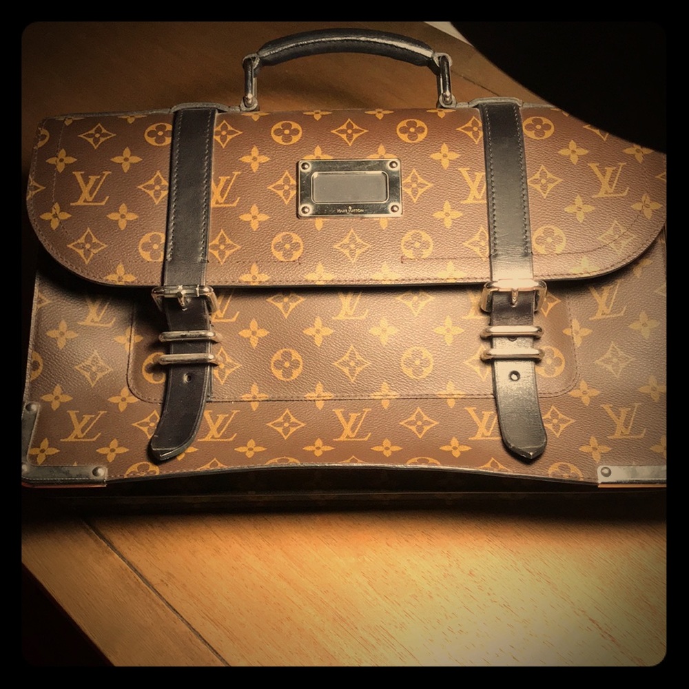 Louis Vuitton Briefcase